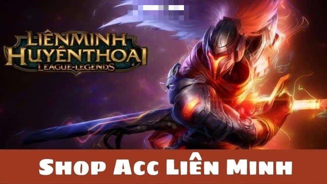 Shop acc, cày thuê và những vấn nạn muôn thuở mà game thủ Việt thường xuyên phải đối mặt - Ảnh 1.