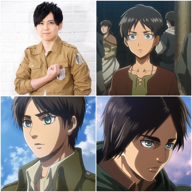 Attack On Titan The Final Season Part 2: Diễn viên lồng tiếng Eren khóc mấy tháng sau khi nhận kịch bản - Ảnh 3.