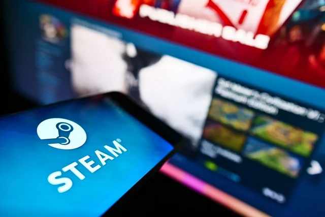 Tẩy chay tiền điện tử, Steam cấm cửa tất cả các game NFT - Ảnh 1.