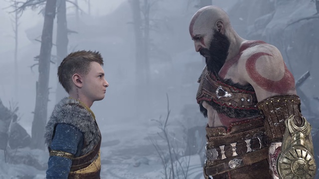 God of War Ragnarok sẽ có cái kết bất ngờ, nhưng không thể tránh khỏi, có thể là dấu chấm hết cho Kratos - Ảnh 3.