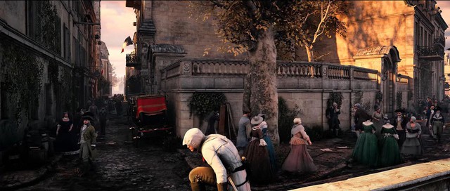 Sau 7 năm ra mắt, bom tấn Assassins Creed: Unity vẫn tuyệt đẹp nhờ công nghệ Ray Tracing - Ảnh 4.