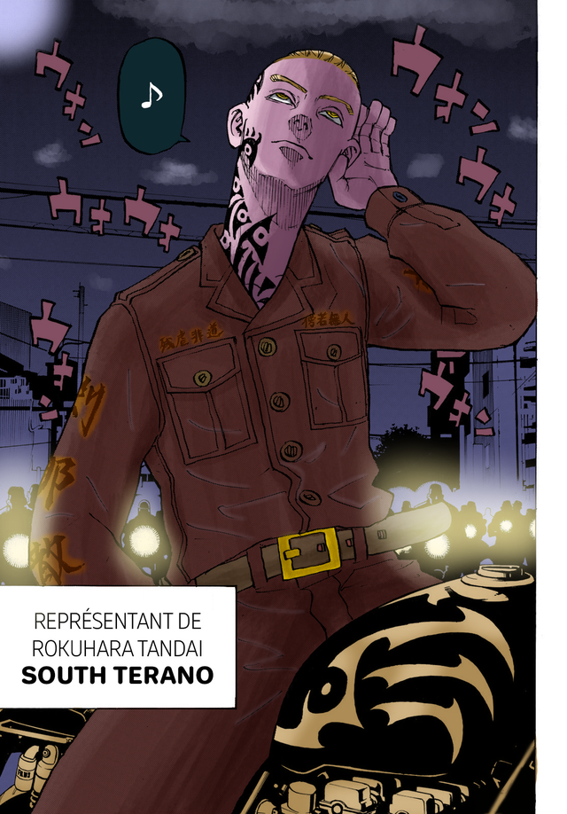 Spoil Tokyo Revengers chap 227: Terano một mình chấp 2, quá khứ của cậu bé dùng súng giết người lúc mới 5 tuổi - Ảnh 2.