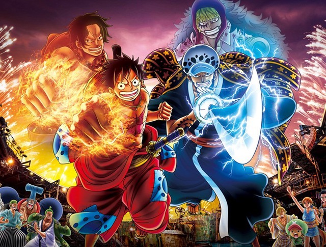 Các fan thích thú với gương mặt không thể đểu hơn của Sanji trong One Piece Premier Summer 2021 - Ảnh 1.