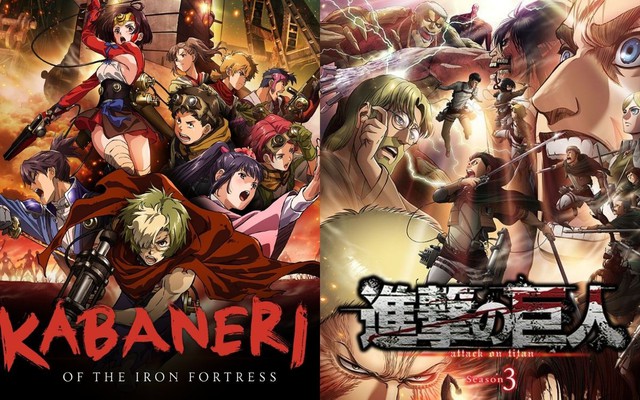 7 bộ anime đình đám và những bản nhái kém nổi tiếng của chúng - Ảnh 3.
