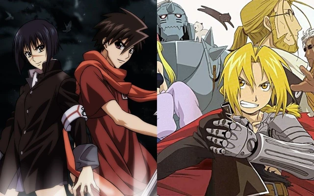 7 bộ anime đình đám và những bản nhái kém nổi tiếng của chúng - Ảnh 6.