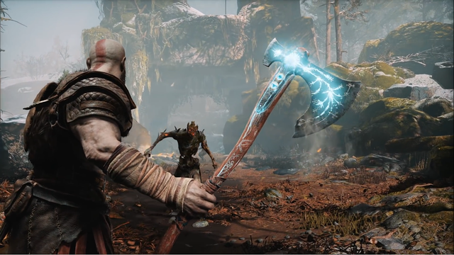 Tin chính thức: Lần đầu tiên trong lịch sử, God of War được phát hành trên PC - Ảnh 2.