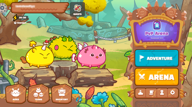 Chủ tịch của Axie Infinity thông báo tin buồn với game thủ - Ảnh 3.