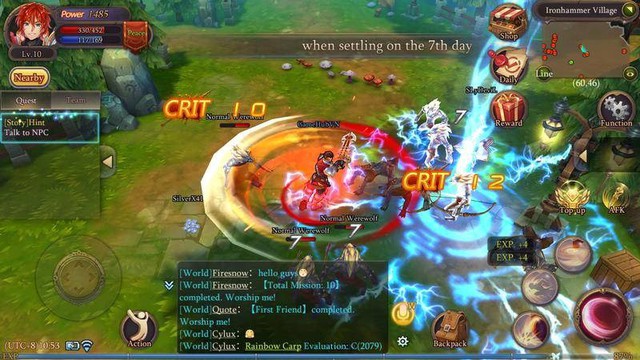 Dung lượng thấp nhưng chơi phải hay và những yêu cầu vô lý về một tựa game hoàn hảo trong mắt game thủ Việt - Ảnh 2.