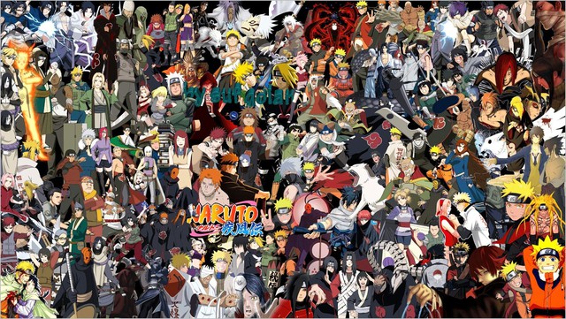 Top 7 anime sở hữu số lượng nhân vật đồ sộ, đến fan cũng không nhớ hết - Ảnh 6.