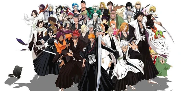 Top 7 anime sở hữu số lượng nhân vật đồ sộ, đến fan cũng không nhớ hết - Ảnh 5.