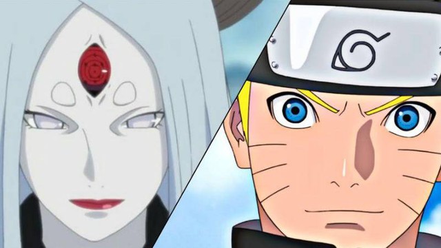 Boruto: Sở hữu sức mạnh vô cùng lớn, tại sao Naruto không sử dụng Baryon Mode khi chiến đấu với Kaguya? - Ảnh 2.