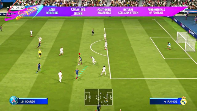 Series game bóng đá FIFA có thể rơi vào tay Konami - Ảnh 1.