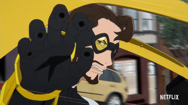 Netflix tuyên bố sẽ khiến khán giả ngất ngây với 5 siêu phẩm anime lên sóng vào tháng 11 năm nay - Ảnh 5.