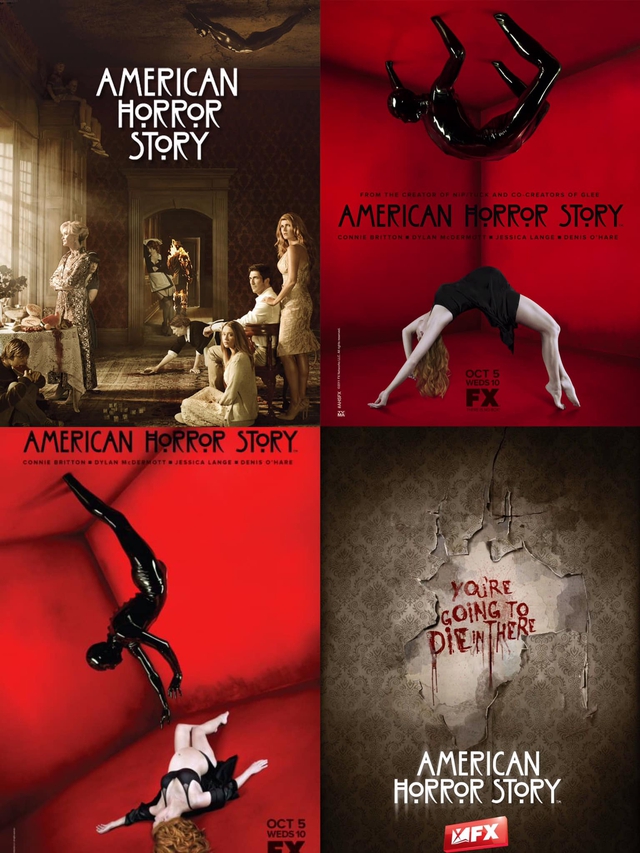 Trải nghiệm mùa Halloween 2021 với series kinh dị American Horror Story cực ám ảnh và xoắn não - Ảnh 2.