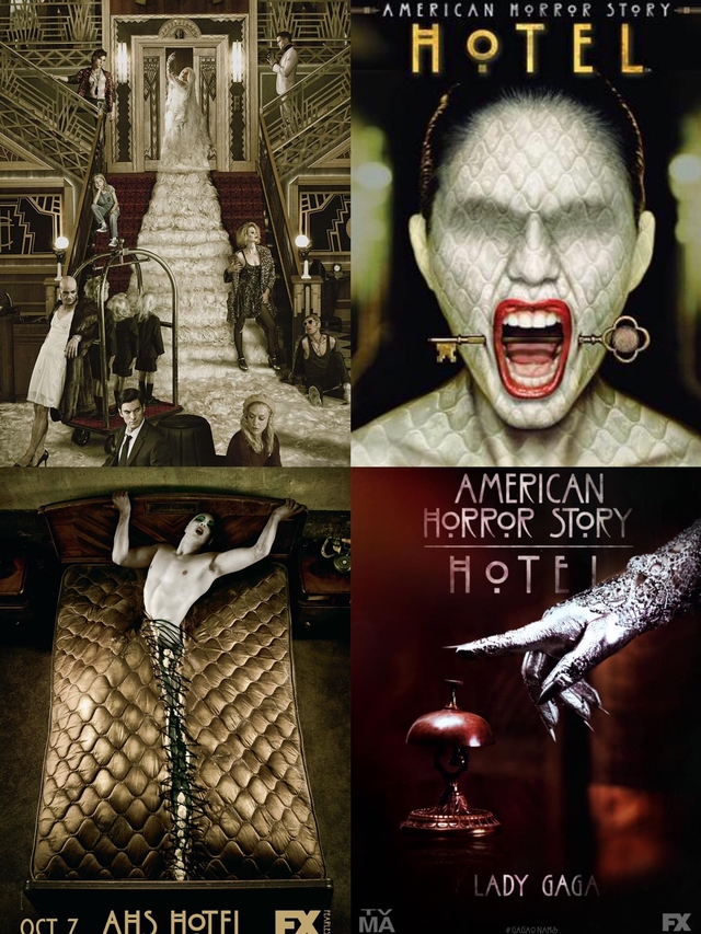 Trải nghiệm mùa Halloween 2021 với series kinh dị American Horror Story cực ám ảnh và xoắn não - Ảnh 6.