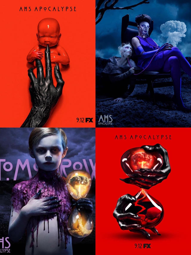 Trải nghiệm mùa Halloween 2021 với series kinh dị American Horror Story cực ám ảnh và xoắn não - Ảnh 9.