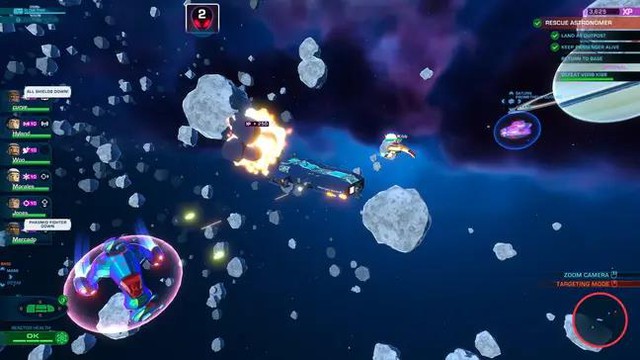 [Review] Space Crew: Legendary Edition - Game quản lý chiến thuật cực hay dành cho ai thích chinh phục vũ trụ - Ảnh 2.