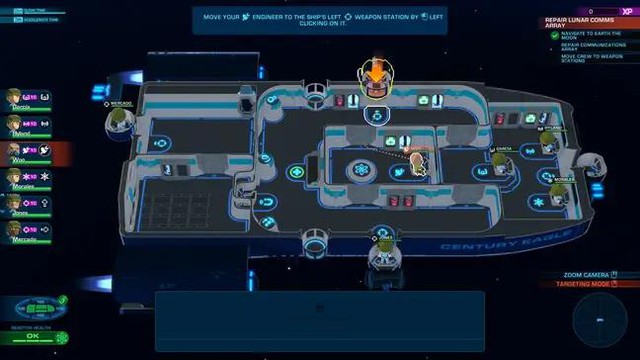 [Review] Space Crew: Legendary Edition - Game quản lý chiến thuật cực hay dành cho ai thích chinh phục vũ trụ - Ảnh 3.