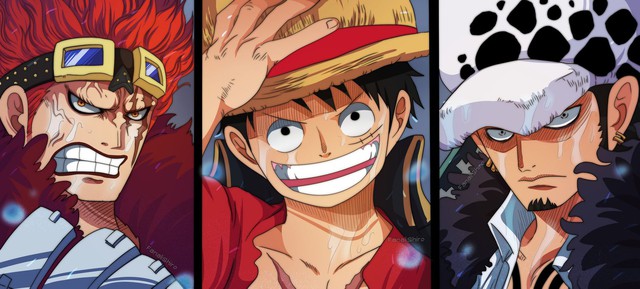 One Piece: Law và Kid bất ngờ thức tỉnh trái ác quỷ, phải chăng Oda đang buff quá đà ở arc Wano? - Ảnh 2.