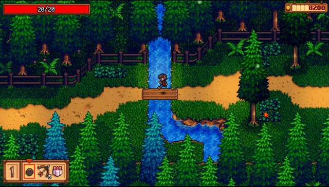 Cha đẻ tựa game nông trại Stardew Valley ra mắt tựa game mới, cho phép game thủ bán socola - Ảnh 2.