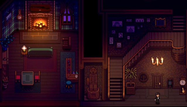 Cha đẻ tựa game nông trại Stardew Valley ra mắt tựa game mới, cho phép game thủ bán socola - Ảnh 4.