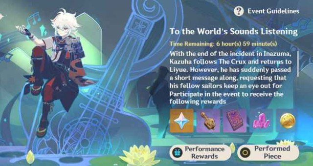 Genshin Impact 2.2: Đón chờ sự trở lại của Childe và Hutao cùng 3 giftcode mới - Ảnh 5.