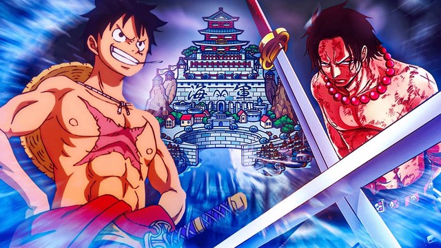 Trận chiến Wano không hấp dẫn bằng Marineford, phải chăng Oda thất hứa và One Piece đang mất đi sự hấp dẫn của mình? - Ảnh 2.