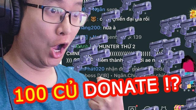 Dũng CT được hai fan nữ donate gần 100 triệu và cái kết bất ngờ - Ảnh 1.