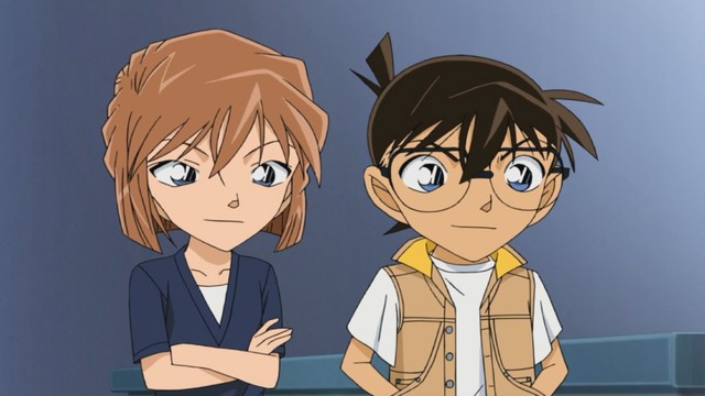 Nhân ngày mối tình đầu tại Nhật Bản, cặp đôi Ran và Shinichi trong Conan xuất sắc giật giải quán quân - Ảnh 2.