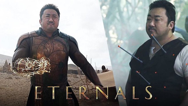 Eternals: Fan thất vọng vì nhân vật của Ma Dong Seok sở hữu năng lực phi thường nhưng lại có ít đất diễn - Ảnh 3.