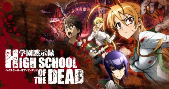 Top 5 anime kinh dị mà các fan bình chọn là muốn xem nhất trong Halloween 2021 - Ảnh 3.