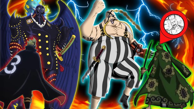 One Piece: Oda đang xây dựng King và Queen có nét tính cách giống với bộ đôi khắc khẩu trong băng Mũ Rơm? - Ảnh 2.