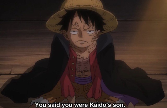 Cộng đồng khen Luffy là hảo hán khi kéo áo Yamato, Boa Hancock sẽ nổi điên nếu thấy cảnh này? - Ảnh 1.