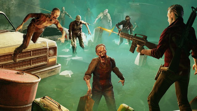 Dawn of the Undead, game bắn zombies trị giá 800.000đ đang được tặng miễn phí 100% - Ảnh 2.