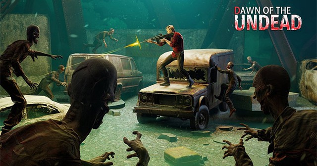 Dawn of the Undead, game bắn zombies trị giá 800.000đ đang được tặng miễn phí 100% - Ảnh 1.