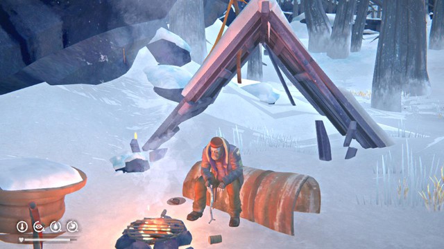 Game sinh tồn được yêu thích The Long Dark ra mắt Episode 4 - Ảnh 3.