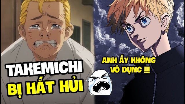 Các fan Tokyo Revengers bức xúc trước cái chết của Draken, tác giả tạo ra một Takemichi vô dụng và chỉ biết khóc mà thôi - Ảnh 4.