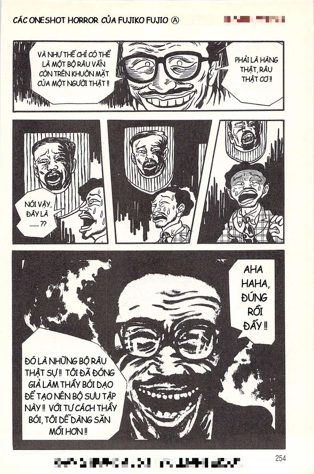 Oneshot kinh dị 18  của cha đẻ Doraemon: Trải nghiệm lạnh gáy và đầy ám ảnh không kém Itou Junji - Ảnh 2.