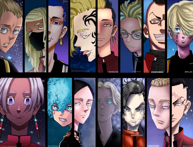 Spoil Tokyo Revengers chap 225: Tam Thiên tử chiến, soái ca Mikey đứng im không làm gì - Ảnh 3.