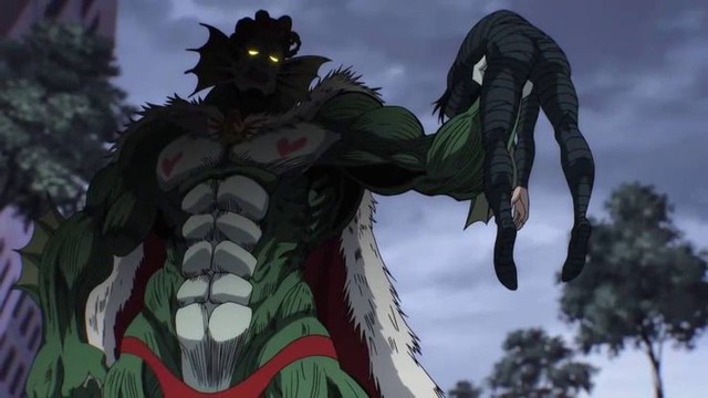 One Punch Man: 10 nhân vật đã từng đánh giá thấp sức mạnh của Saitama và phải trả cái giá cực đắt (P.1) - Ảnh 5.