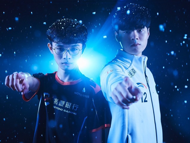 HLE và C9 thẳng tiến Main Event CKTG 2021, Doggo vượt Deft 30 chỉ số lính nhưng cũng đành bó tay - Ảnh 1.