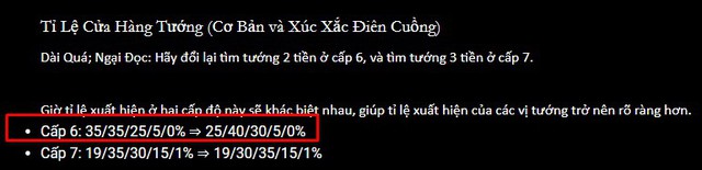 Đấu Trường Chân Lý: Top 3 quyết định cân bằng game sai lầm nhất của Riot tại cờ nhân phẩm mùa 5 - Ảnh 1.