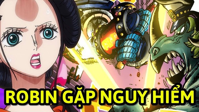 One Piece: Không làm mà muốn có ăn, liệu Lucci và CP0 có bắt được giữ được Robin? - Ảnh 2.