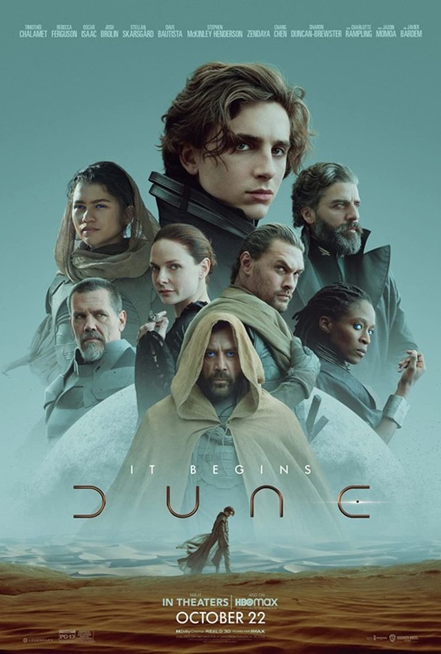 Bom tấn Dune tung trailer cuối cùng, nam chính Timothée Chalamet tỏa sáng trong cuộc chiến viễn tưởng đình đám tại Xứ Cát - Ảnh 1.