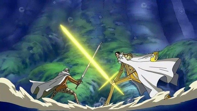 One Piece: Nếu ngày ấy, cuộc chiến giữa Kizaru vs Rayleigh được kéo dài, thì ai sẽ chiến thắng? - Ảnh 1.