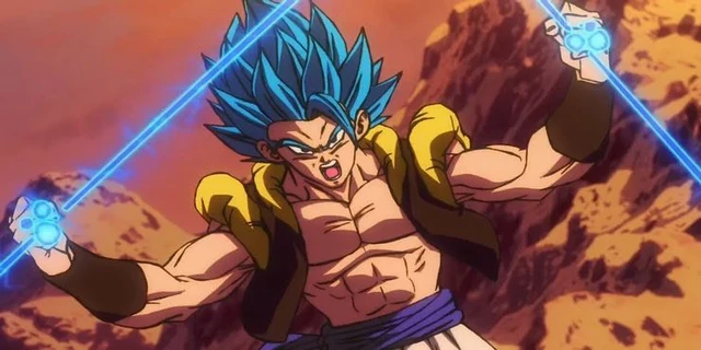 Dragon Ball: So sánh sức mạnh của hai trạng thái dung hợp siêu hạng Super Saiyan Blue Gogeta và Super Saiyan 4 Xeno Vegito - Ảnh 2.