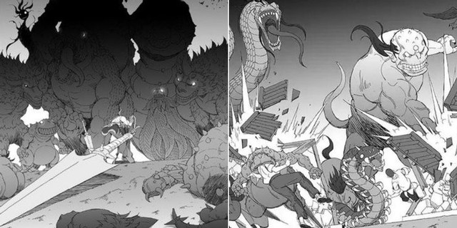 10 bộ truyện Hàn Quốc không thể bỏ lỡ dành cho fan Chainsaw Man (P.1) - Ảnh 4.