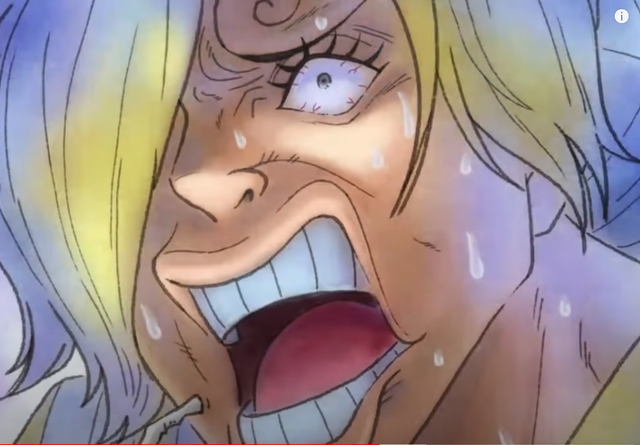 Bị dìm hàng từ manga cho đến anime, các fan lo lắng số phận của Sanji sẽ không khá khẩm gì trong One Piece live-action - Ảnh 2.