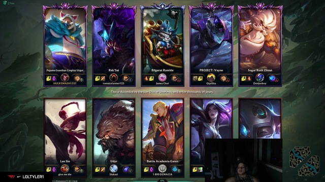 Riot nhá hàng giao diện LMHT mới với 7 slot đồ, game thủ chỉ lo nổ banh máy - Ảnh 3.