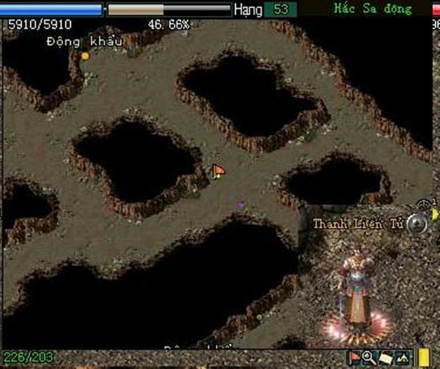 Tận dụng góc lag và những chiêu trò săn boss thời xa xưa của game thủ Việt, chỉ những thành phần kỳ cựu mới biết tới - Ảnh 2.